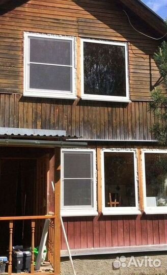 Пластиковые окна rehau