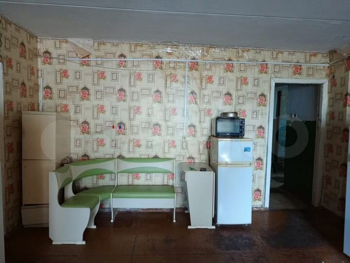 Комната 11 м² в 4-к., 3/5 эт.