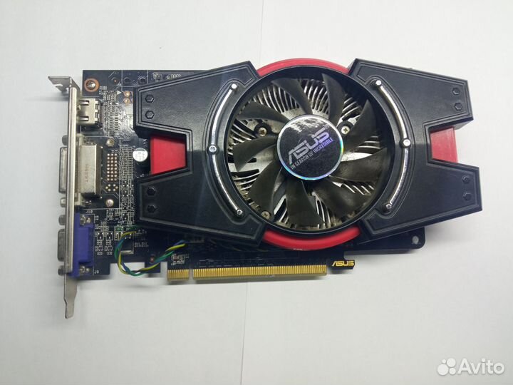 Видеокарта Palit GTS250