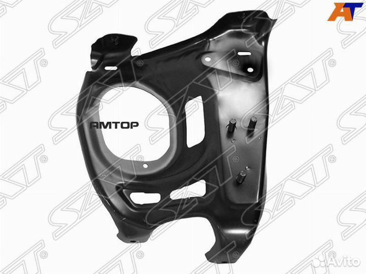 SAT ST-TYT6-000R-1 Крепление усилителя бампера toy