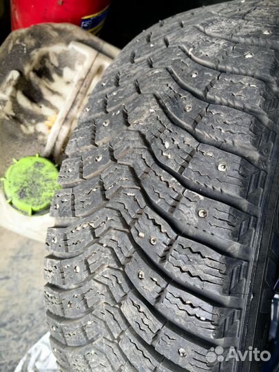 Michelin X-Ice North 205/65 R16