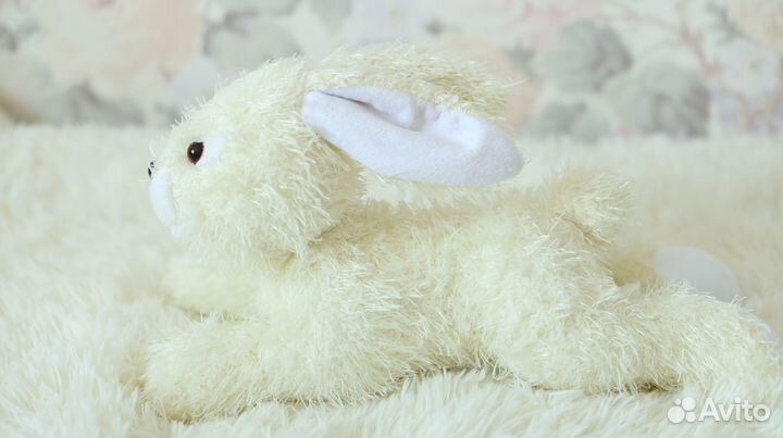 Мягкая игрушка Мишка Заяц как новые