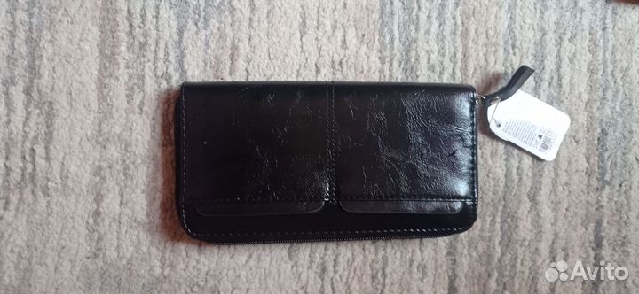 Кошелёк новый