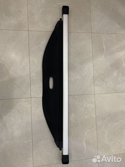 Шторка, полка багажника на Santa Fe 3, новая