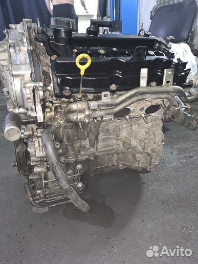 Двигатель мурано z 51 3.5 vq35de