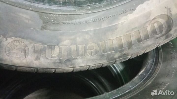 Continental ContiPremiumContact 215/70 R16 100H