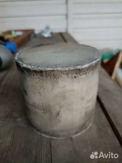 Катализатор на Matiz