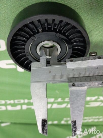 Натяжной ролик ремня грм Hyundai Elantra Xd 2002