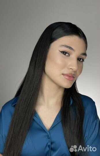 Модель на макияж