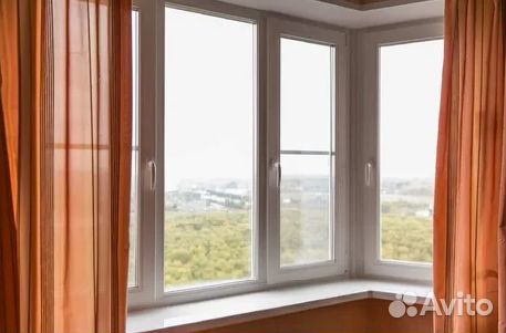 Окна пвх 2000 x 1350 мм