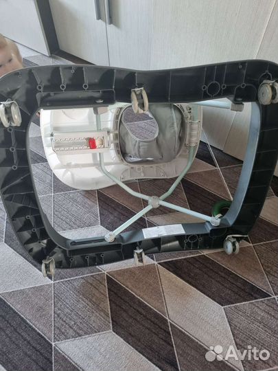 Ходунки детские Geburt