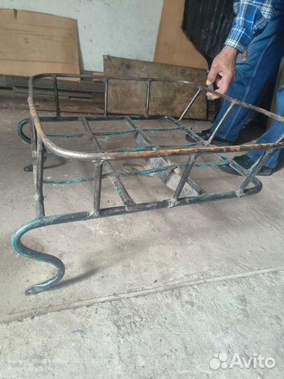 Багажник для мотоцикла