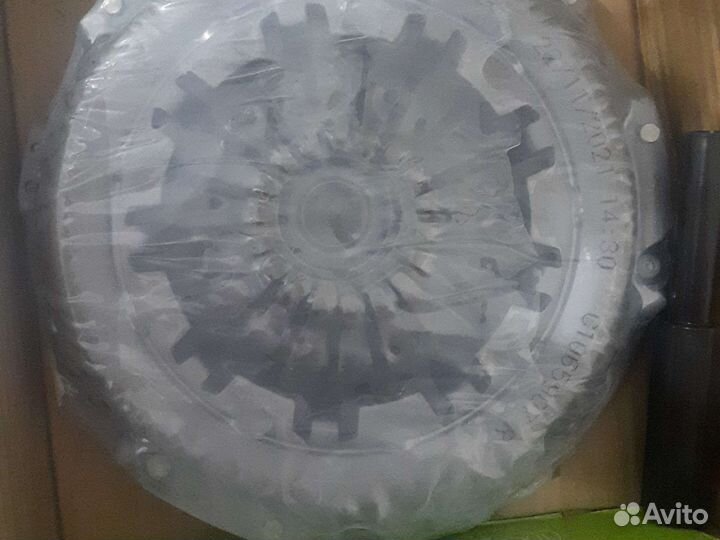 Комплект сцепленияValeo