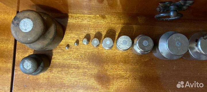 Гири до 2 кг