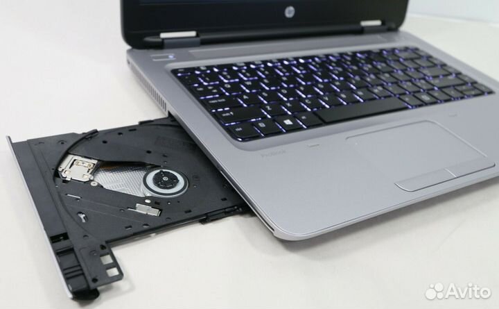 Ноутбук HP probook 645