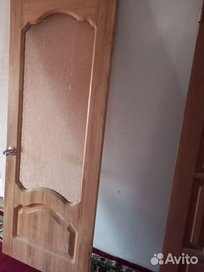 Межкомнатные двери бу