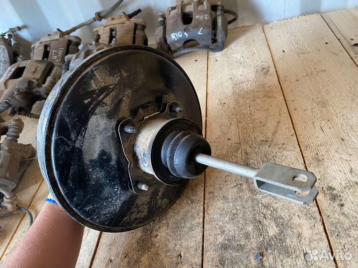 Вакуумный усилитель тормозов Vortex Corda