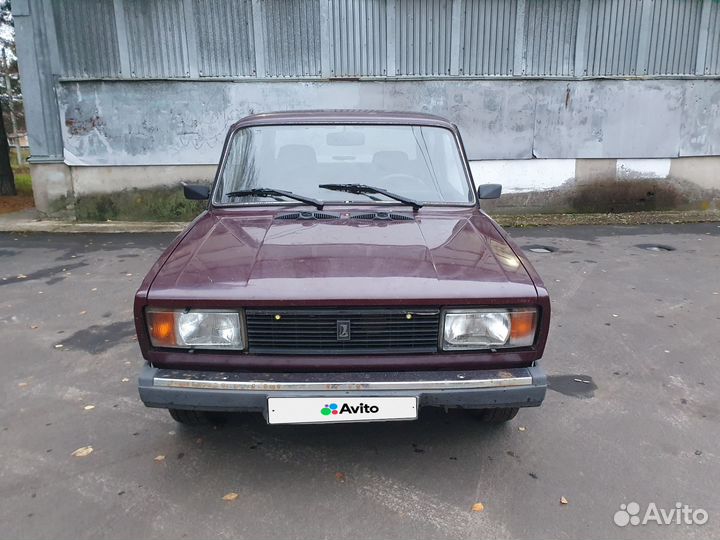 ВАЗ 2105 1.6 МТ, 2008, 150 000 км