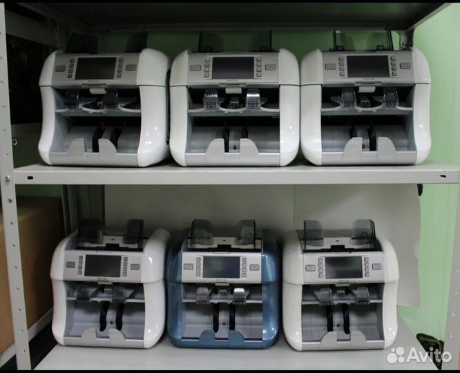 Сортировщик банкнот