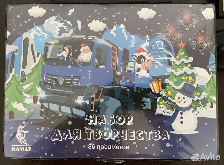 Набор для творчества