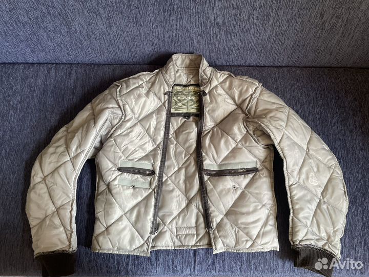 Мотокуртка