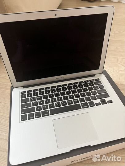 Apple MacBook Air 13 2011