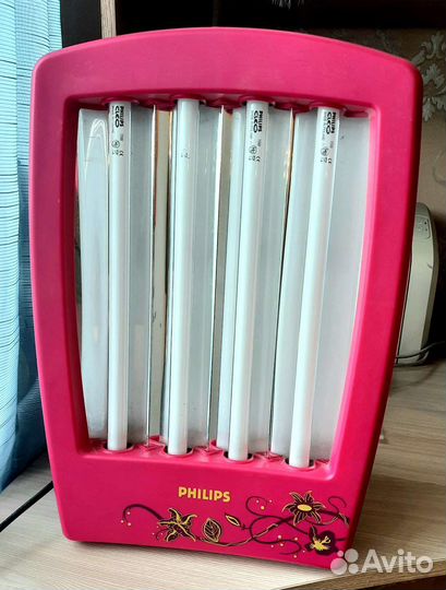 Домашний солярий