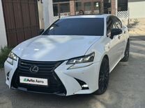 Lexus GS 3.5 AT, 2015, 250 000 км, с пробегом, цена 2 810 000 руб.