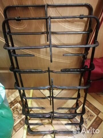 Решетка на газовую плиту Nord