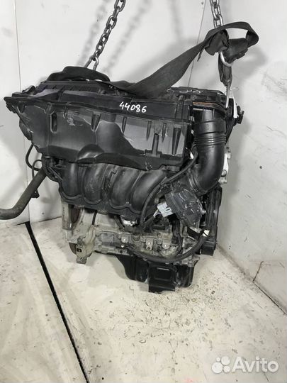 Двигатель 5FS(EP6C) Citroen C4 2