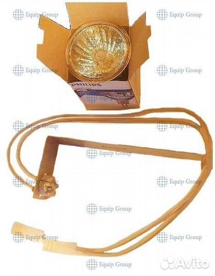 Патрон для лампы печи apach AML4 luceportalamp2 192238