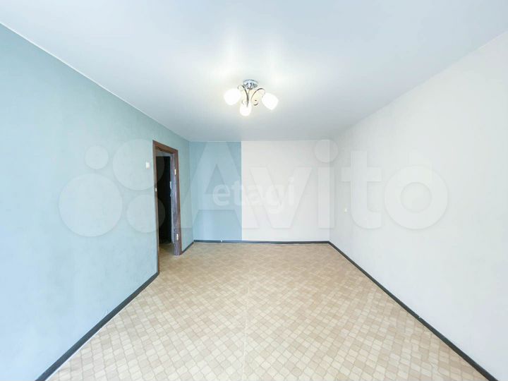 1-к. квартира, 33,2 м², 5/5 эт.