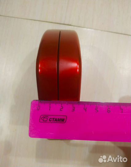 Жестяная коробка 