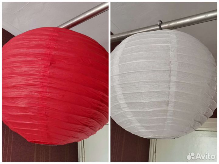 Подвесной китайский фонарик