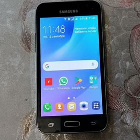 Samsung Galaxy J1 (2016) SM-J120F/DS, 8 ГБ