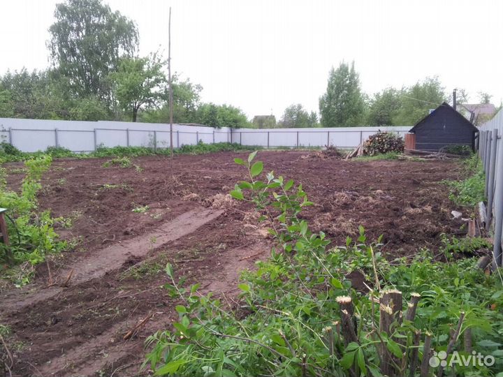 Благоустройство земельного участка в Гатчине