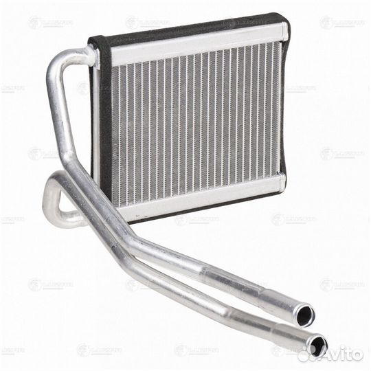 Радиатор отоп. Kia Soul (09) Luzar LRh 0848