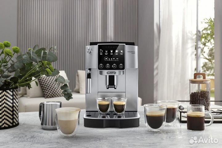 Кофемашина DeLonghi Magnifica Start ecam220.31.sb