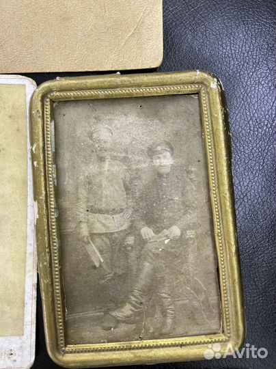 Старые фотографии