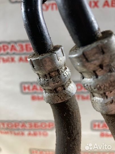 Трубка охлаждения АКПП Bmw 1 хэтчбек 2008