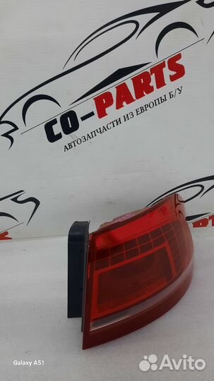 Фонарь в крыло правый Volkswagen Passat B7