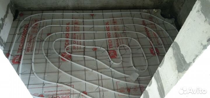 Сантехник сварщик