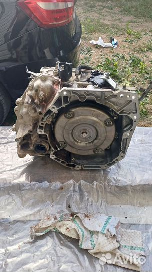 Коробка вариатор vesta