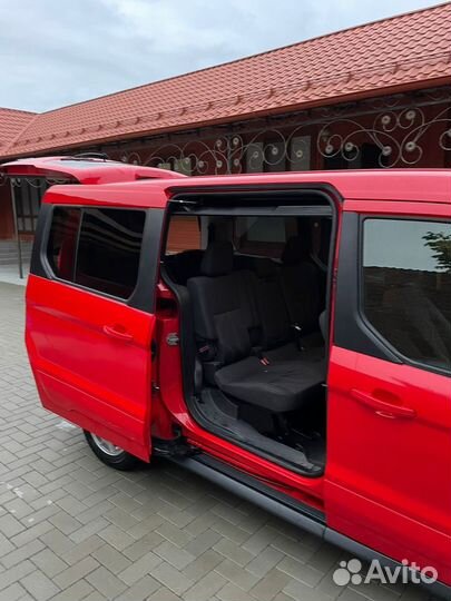 Ford Transit Connect 2.5 AT, 2016, 299 000 км