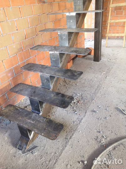 Деревянные лестницы