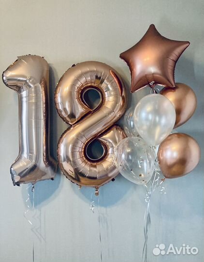 Воздушные шары