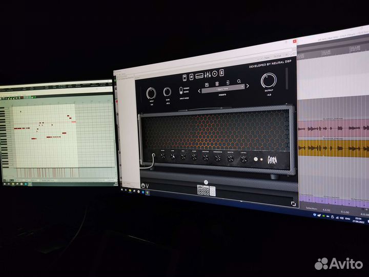 Аранжировки, биты, песня под ключ, сведение