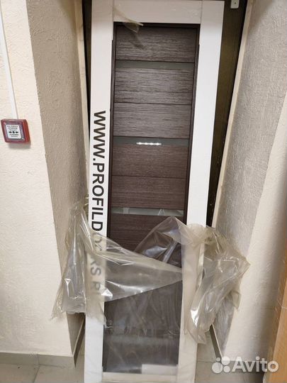 Двери межкомнатные новые