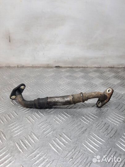 Масляная трубка турбины Mercedes-Benz Vito минивэн