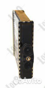 Радиатор отопителя VW-polo skoda-rapid 10- 0480